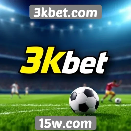Análise das funcionalidades do site 3kbet