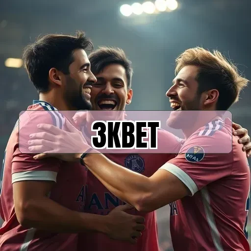 3kbet.com: Conquiste O Mundo das Apostas em Esportes
